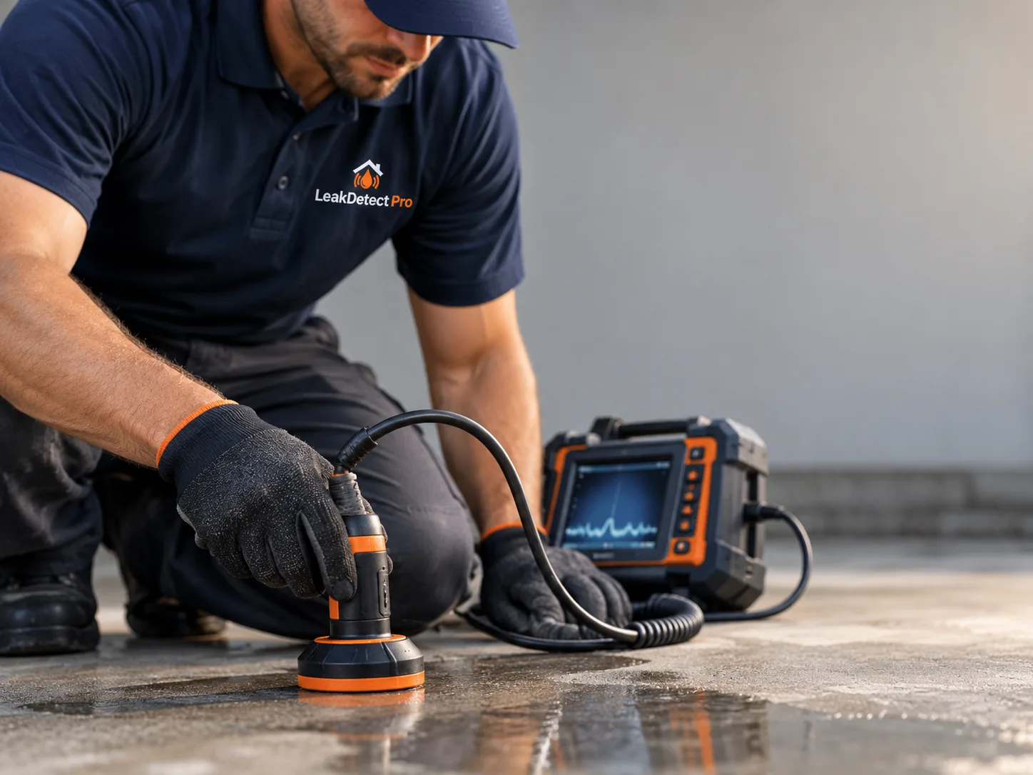 Tile Roof Detection in Swansboro, NC